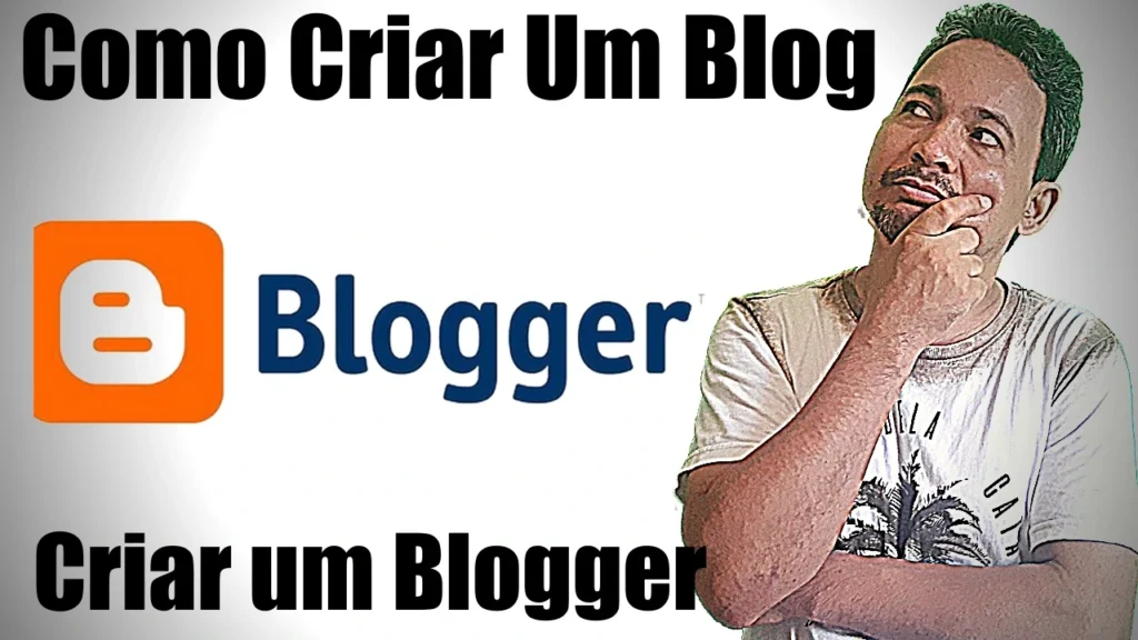 Como Criar um Site Grátis no Blogger e Ter Presença Online em Poucos Minutos: Passo a Passo