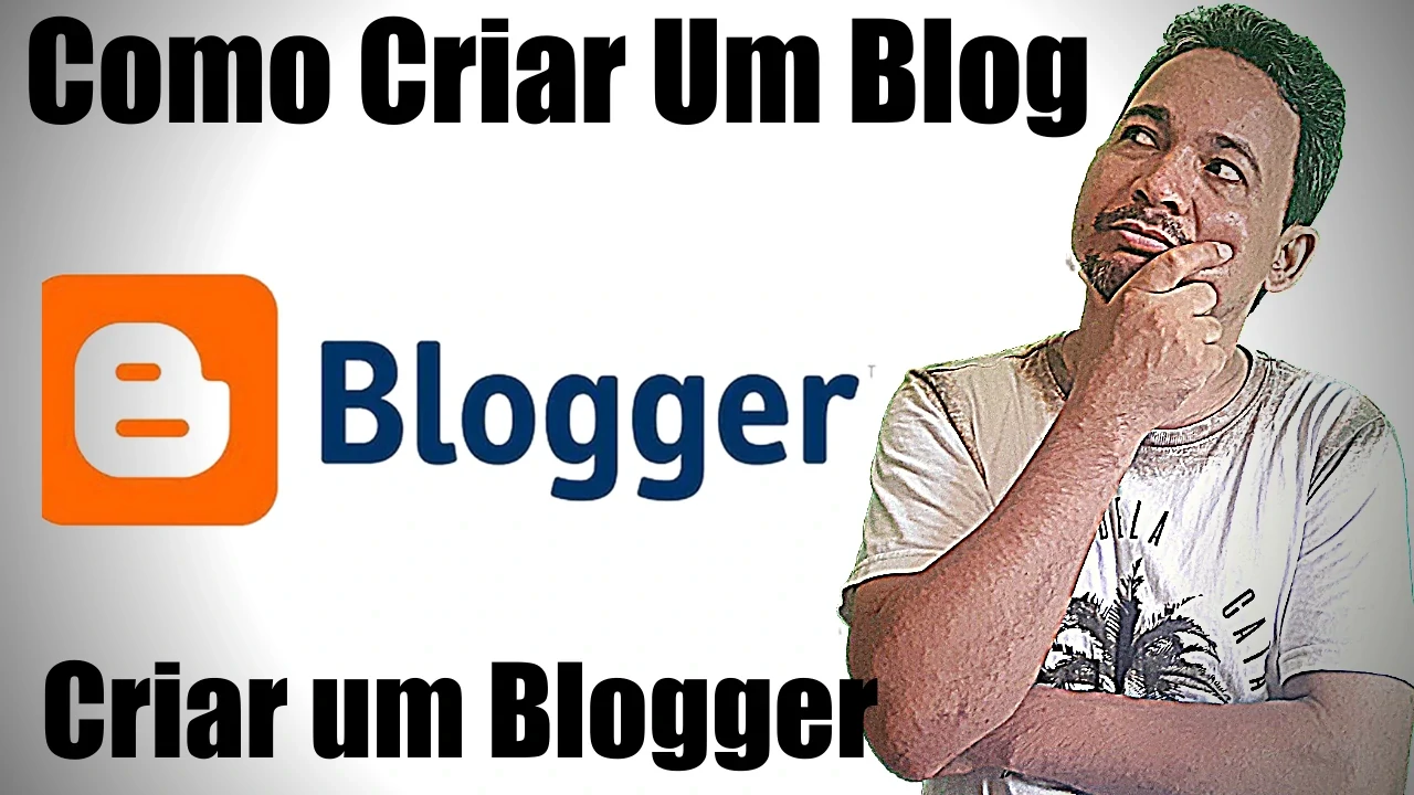 Como Criar um Site Grátis no Blogger e Ter Presença Online em Poucos Minutos: Passo a Passo
