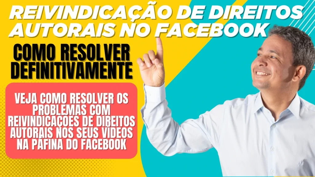 Como Resolver Problema Com Direitos Autorais em Videos na Pagina do Facebook