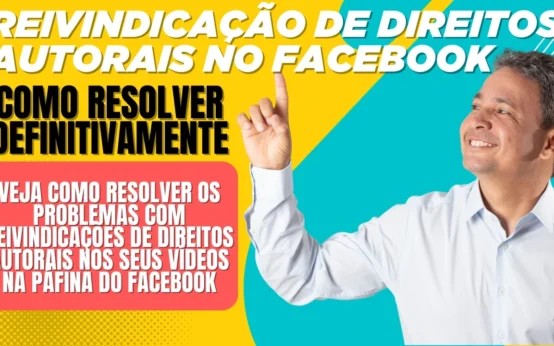 Como Resolver Problema Com Direitos Autorais em Videos na Pagina do Facebook