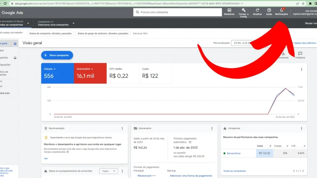 Conta Suspensa Por Fraude em Sistema no Google Ads: O Que Fazer?