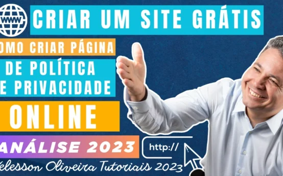 Criar Política de Privacidade Online: Veja Como Criar Política de Privacidade e Uso de Cookies com o Gerador Online