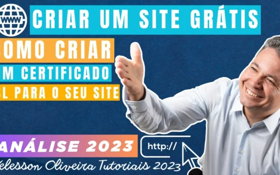 Criar Um Certificado SSL Para o Site ou Blog: Como Criar Um Certificado SSL Para o Seu Site ou Blog