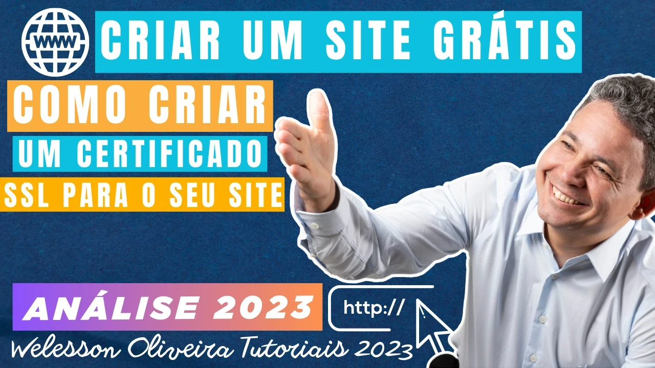 Criar Um Certificado SSL Para o Site ou Blog: Como Criar Um Certificado SSL Para o Seu Site ou Blog