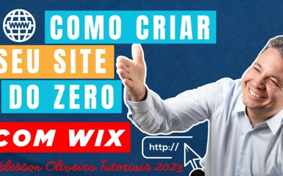 Criar Um Site Grátis Com Wix: Guia Completo Para Construir Sua Presença Online