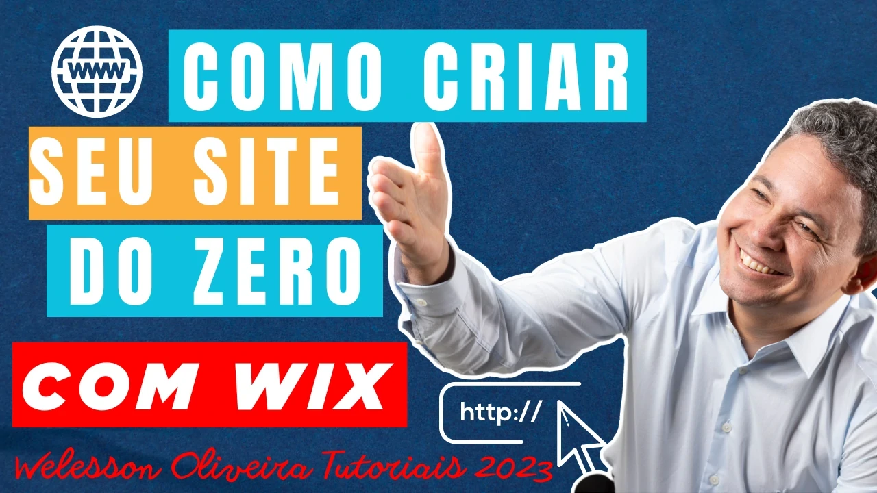 Criar Um Site Grátis Com Wix: Guia Completo Para Construir Sua Presença Online