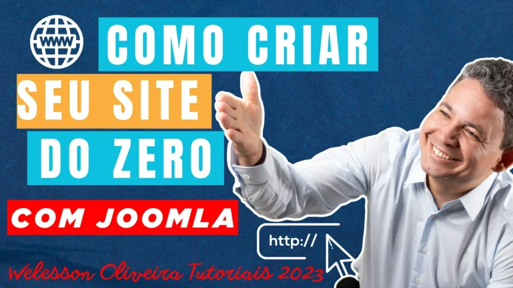 Criar Um Site Grátis No Joomla Em Poucos Passos: Guia Completo - Confira