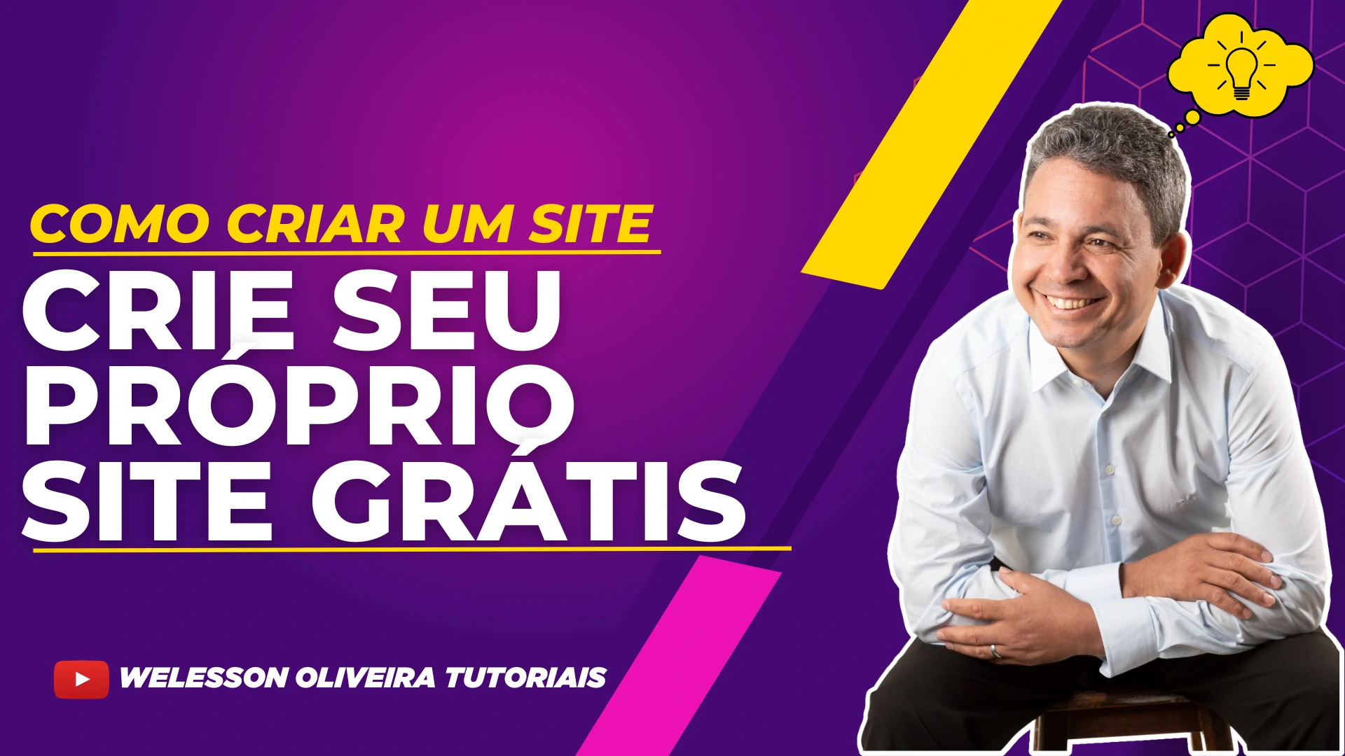 Criar Um Site Grátis Nunca Foi Tão Simples: Veja o Passo a Passo