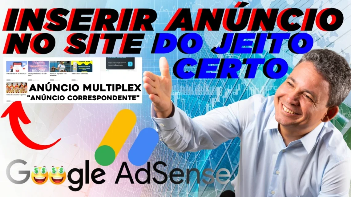 Google AdSense Anúncios Multiplex: Inserir Anúncios do Google AdSense Abaixo do Artigo - Resolvido!