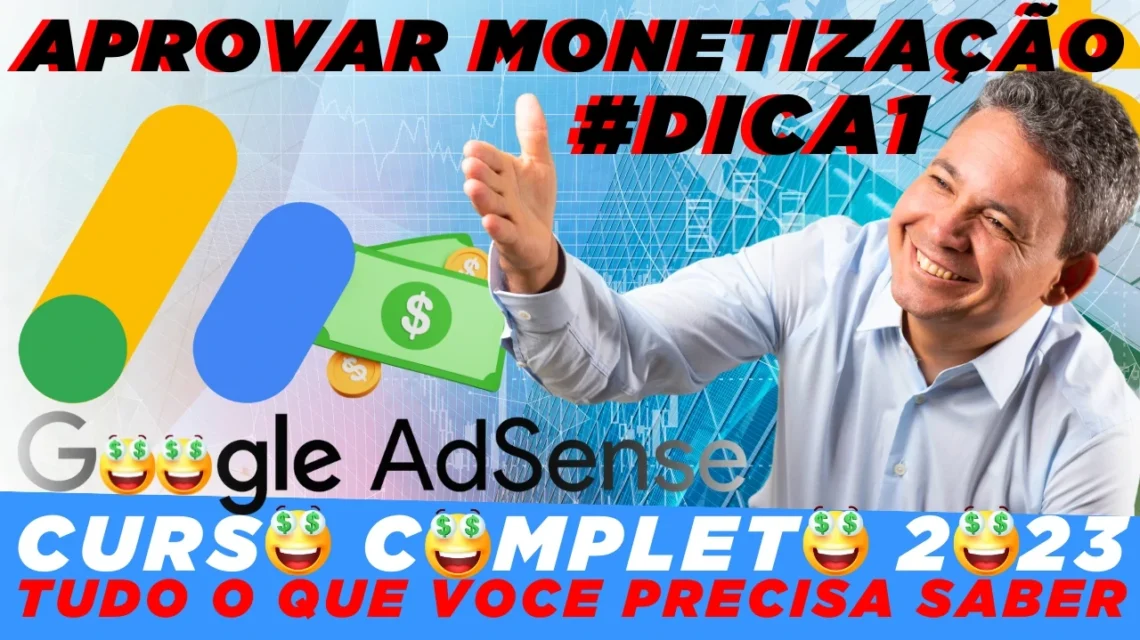Google AdSense Aprovar Monetização: Como Organizar o Conteúdo do Site ou Blog em Categorias