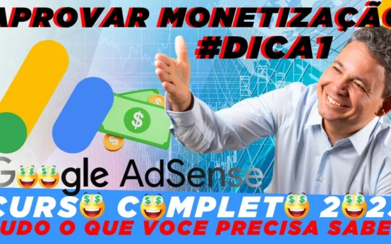 Google AdSense Aprovar Monetização: Como Organizar o Conteúdo do Site ou Blog em Categorias