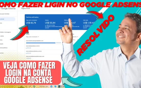 Google AdSense Login: Como Fazer Login no Google AdSense? Confira!