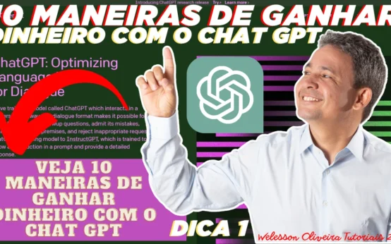 10 Maneiras de Ganhar Dinheiro Usando o ChatGPT