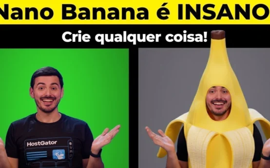30 Maneiras Insanas de usar Nano Banana (crie qualquer coisa)