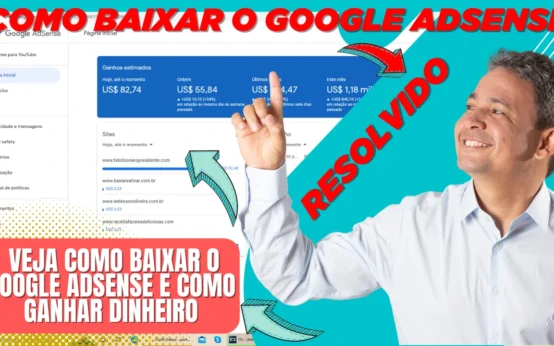 Baixar Google Adsense: Veja Como Baixar o Google Adsense