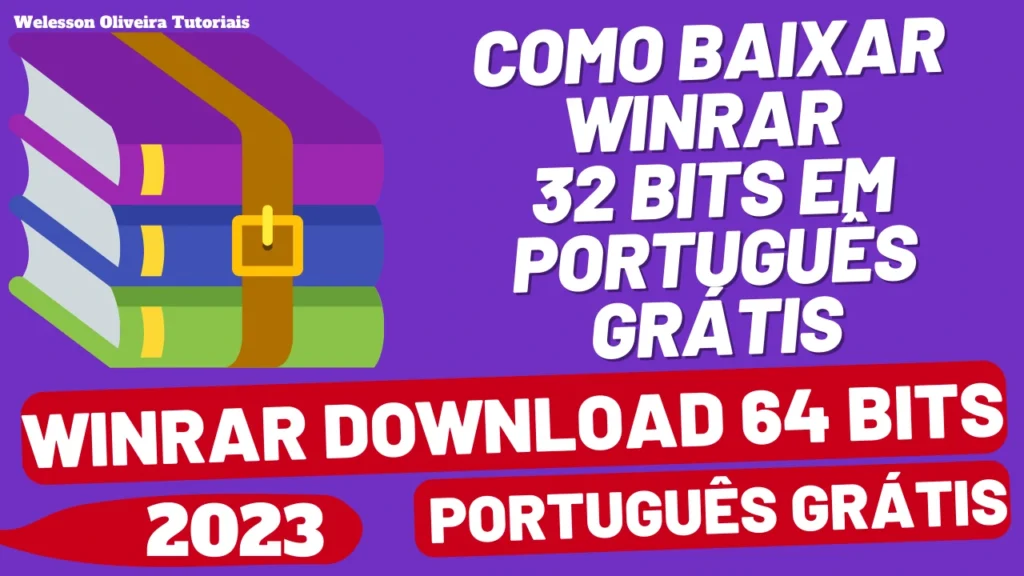 Baixar WinRAR Download 32 Bits Português Grátis Veja Como Baixar o WinRAR Download 32 Bits em Português Grátis
