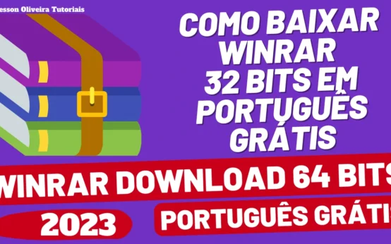 Baixar WinRAR Download 32 Bits Português Grátis Veja Como Baixar o WinRAR Download 32 Bits em Português Grátis