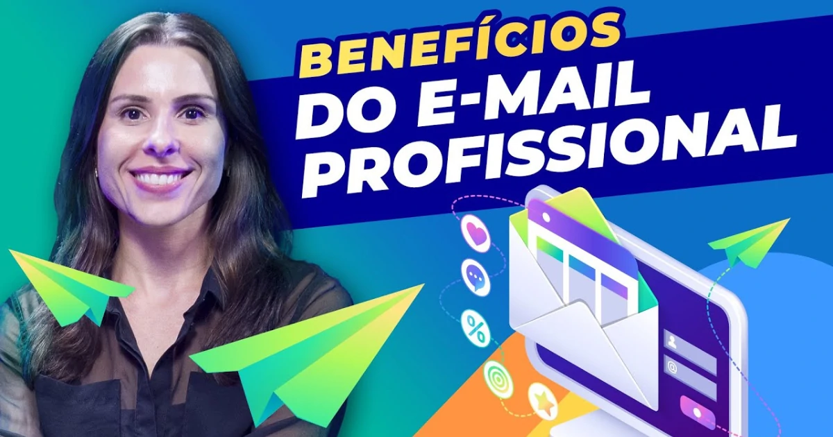 Benefícios de usar E-mail Profissional: Por que usar email profissional?