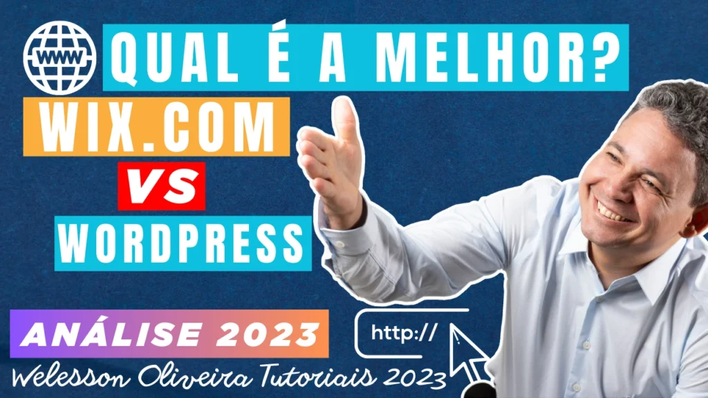 ChatGPT Comparando Wix e WordPress: Qual é a Melhor Plataforma Para Criar Seu Site na Opinião do ChatGPT