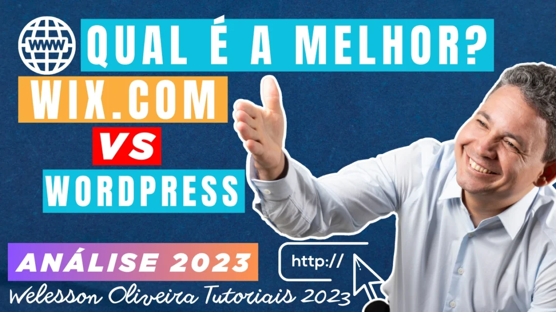ChatGPT Comparando Wix e WordPress: Qual é a Melhor Plataforma Para Criar Seu Site na Opinião do ChatGPT