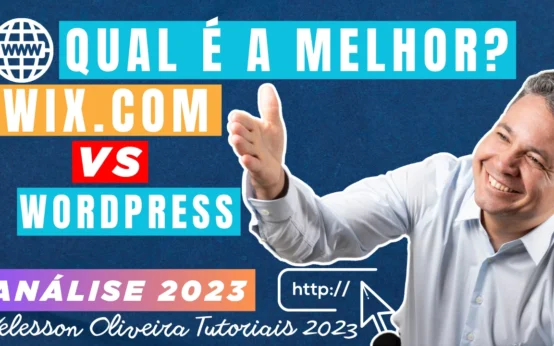 ChatGPT Comparando Wix e WordPress: Qual é a Melhor Plataforma Para Criar Seu Site na Opinião do ChatGPT
