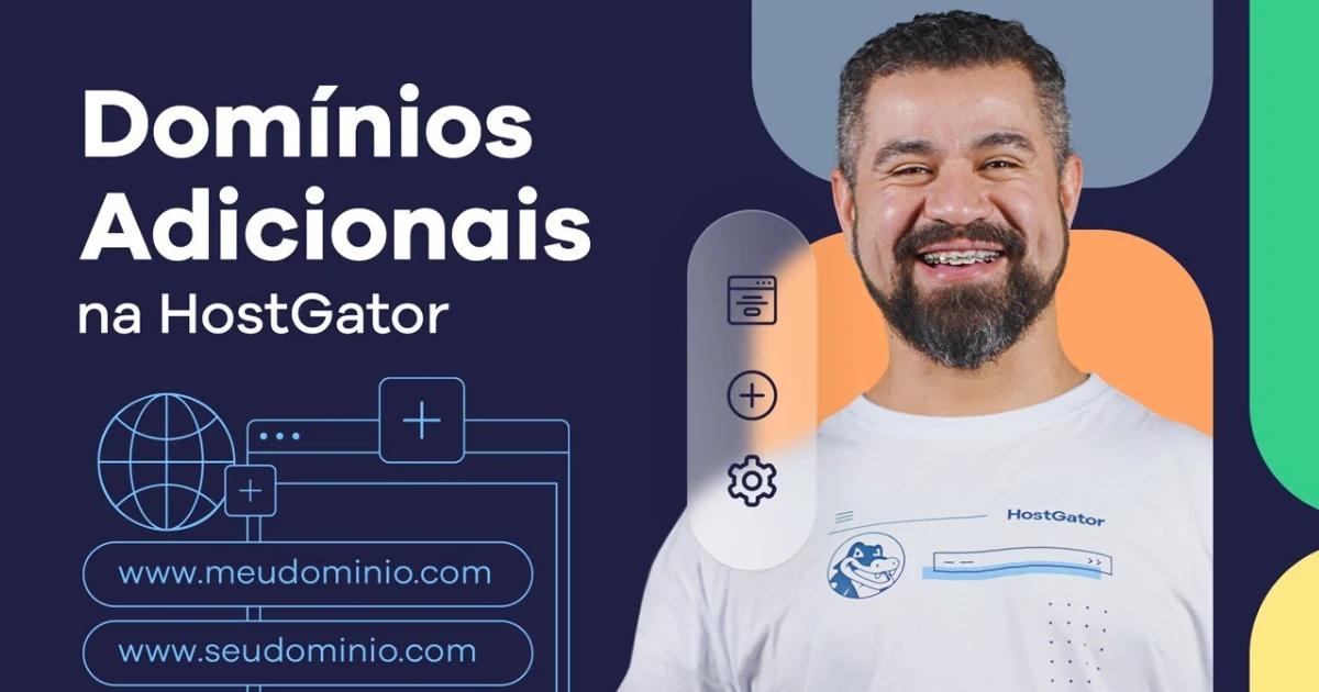 Como Adicionar novo Domínio na HostGator | 2026