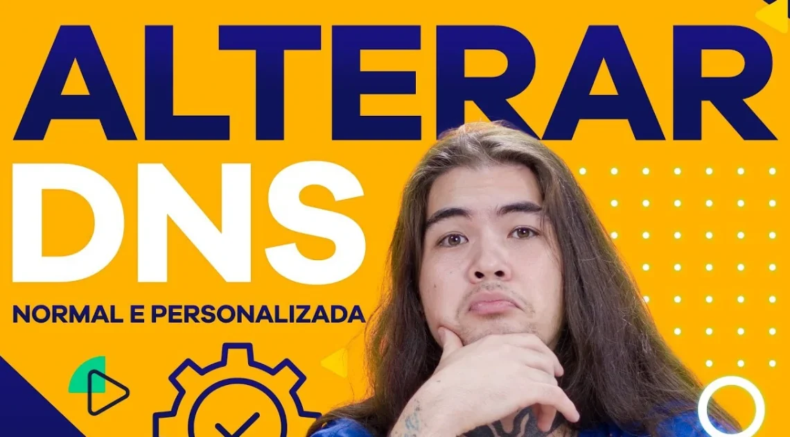 Como alterar DNS na Hostgator - Normal e Personalizadas