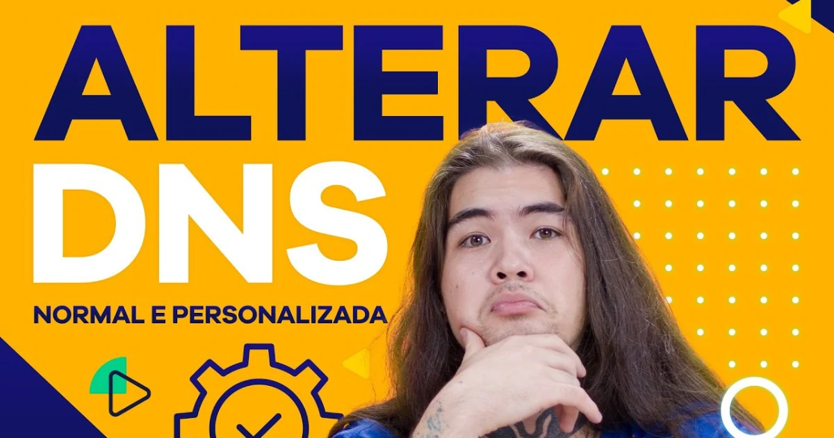 Como alterar DNS na Hostgator - Normal e Personalizadas
