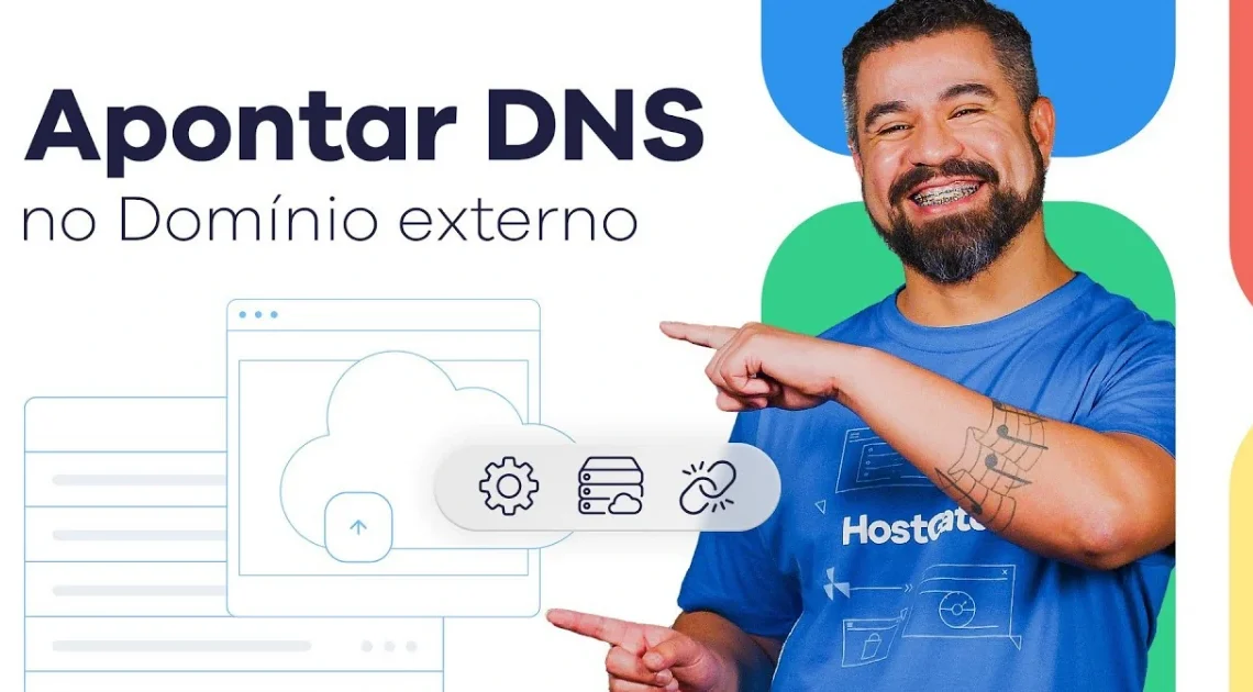 Como Apontar Domínio para Hospedagem HostGator