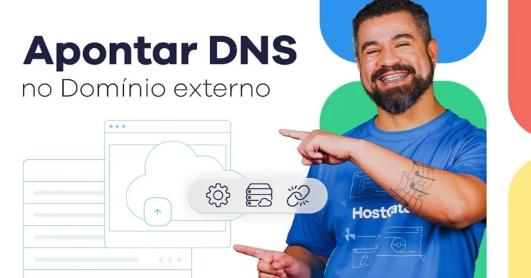 Como Apontar Domínio para Hospedagem HostGator