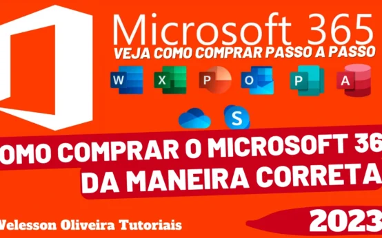 Como Comprar o Microsoft 365 Veja Como Comprar o Microsoft 365 Passo a Passo