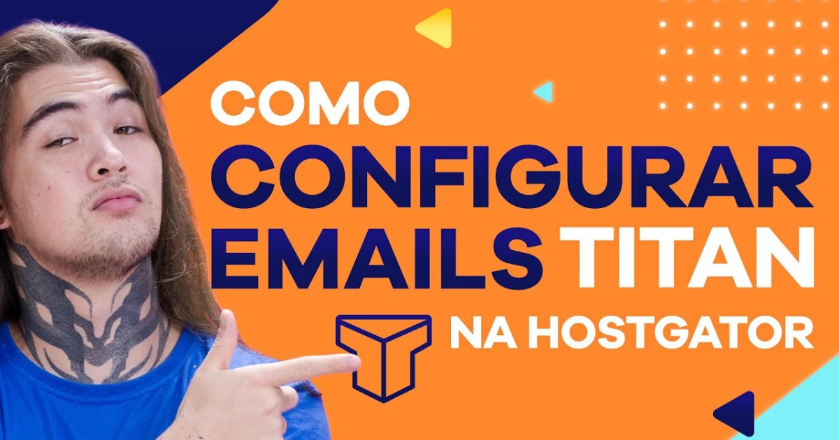Como configurar e-mail na Hostgator: Vincular Domínio no Email Titan