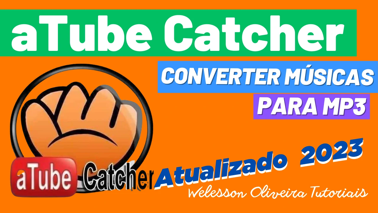 Como Converter Música Para MP3 com o Atube Catcher Guia Completo e Dicas Úteis