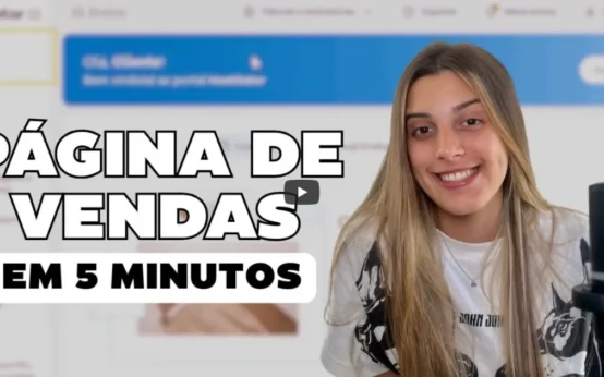 Como criar uma Página de Vendas com IA e WordPress em 2026: Do Zero ao Site Pronto!