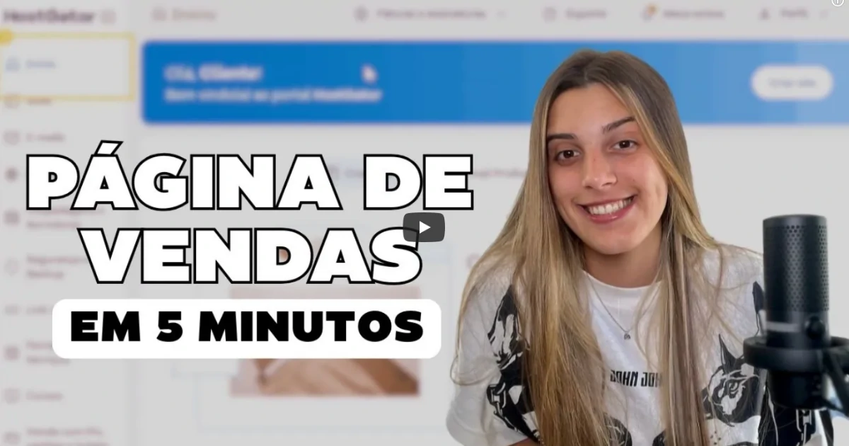 Como criar uma Página de Vendas com IA e WordPress em 2026: Do Zero ao Site Pronto!