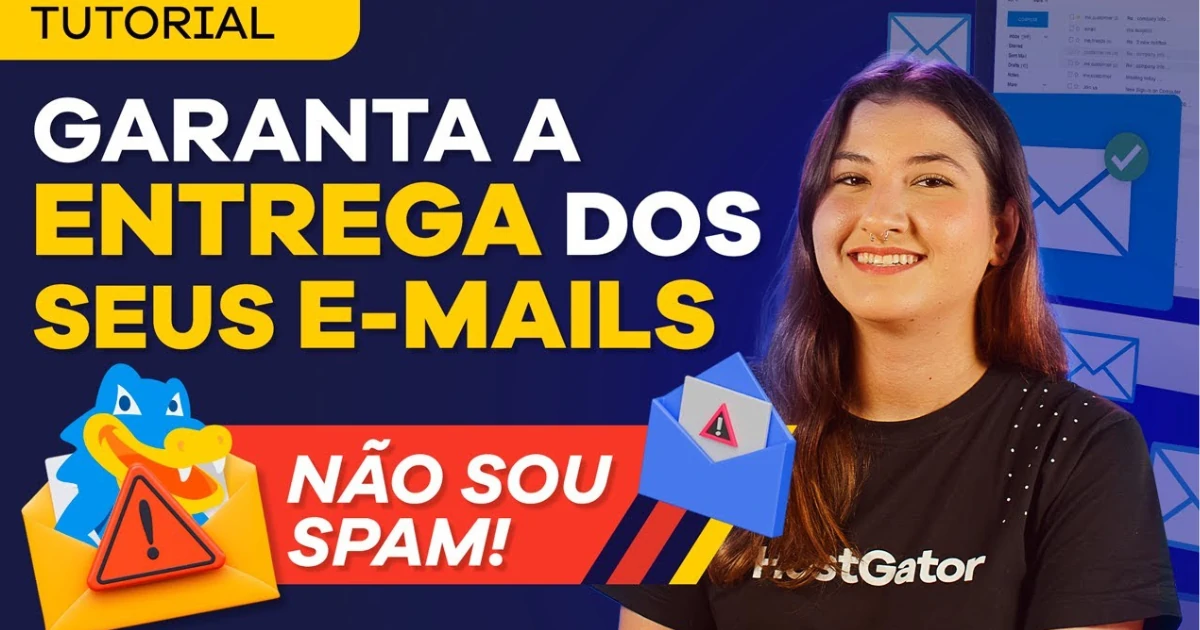 Como evitar que sua mensagem vire um e-mail spam