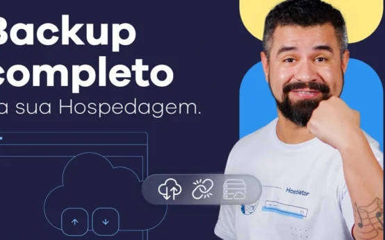 Como Fazer um Backup Completo da sua Hospedagem