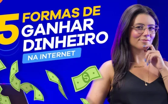 Como ganhar dinheiro na internet?