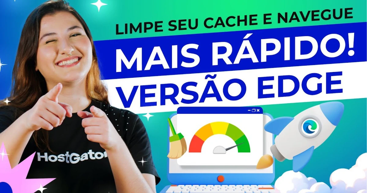 Como Limpar o Cache do Microsoft Edge [2026]