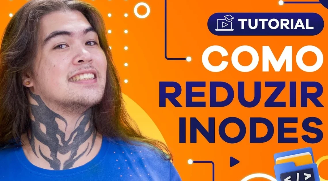 Como REDUZIR INODES na HostGator