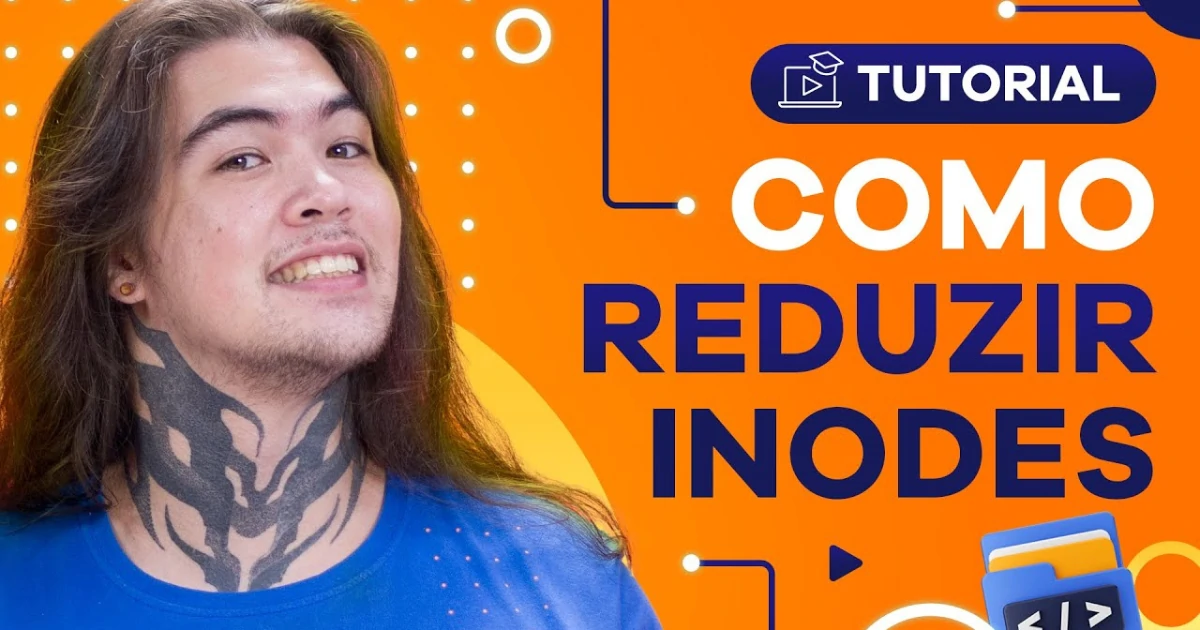 Como REDUZIR INODES na HostGator