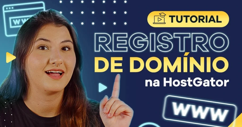 Como registrar um domínio na HostGator: Registrar um domínio é o primeiro passo para criar um site profissional, seguro e com potencial de...