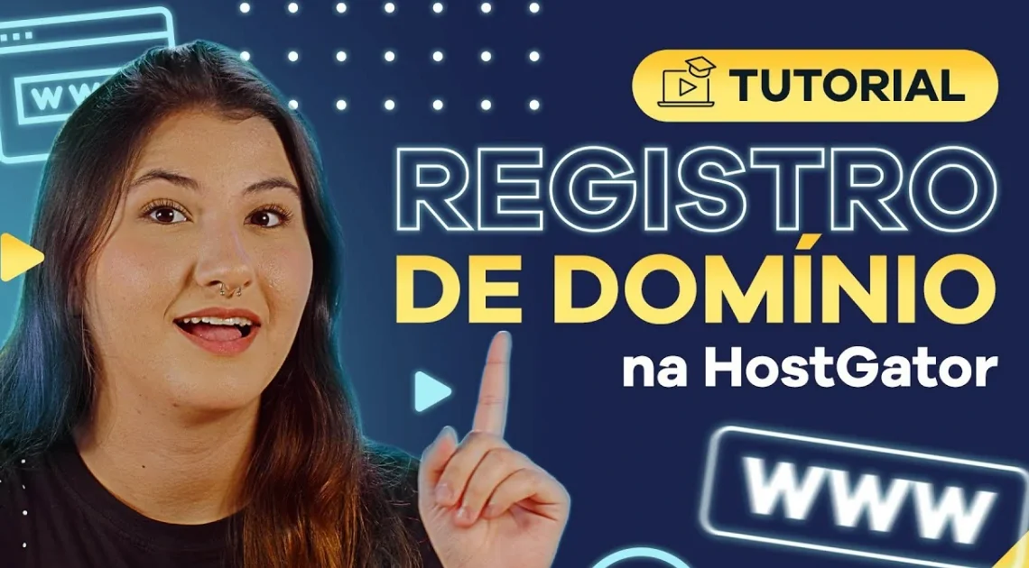 Como registrar um domínio na HostGator: Registrar um domínio é o primeiro passo para criar um site profissional, seguro e com potencial de...