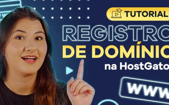 Como registrar um domínio na HostGator