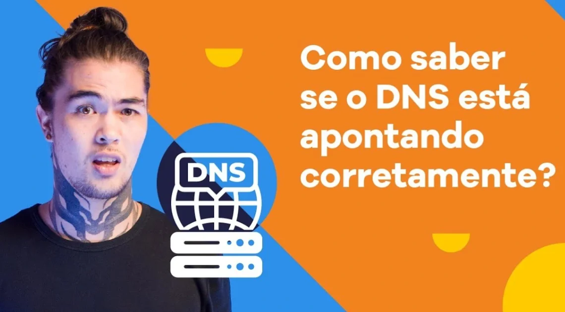 Como saber se as DNS estão apontandas corretamente na Hostgator