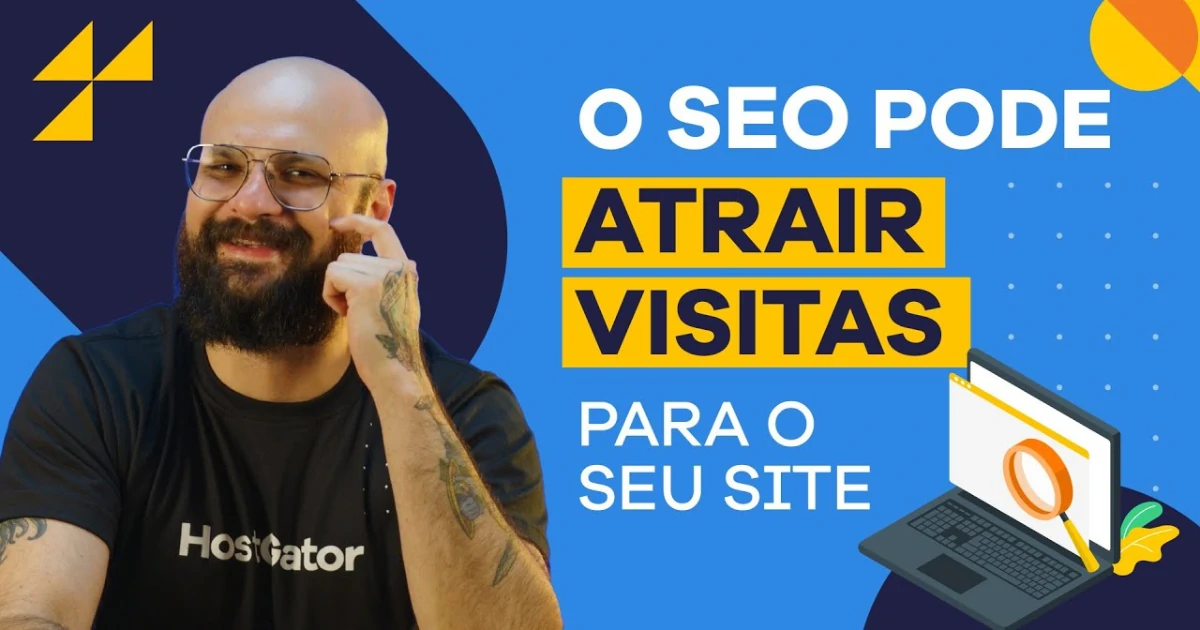 Como trabalhar com SEO para sites e atrair mais visitas