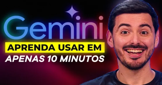 Como usar Gemini: (Guia FÁCIL e RÁPIDO)