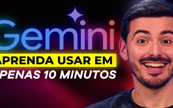 Como usar Gemini: (Guia FÁCIL e RÁPIDO)