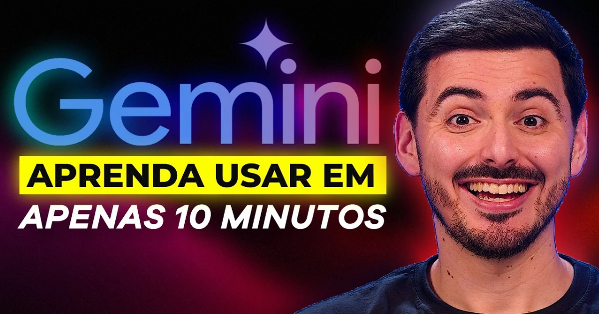 Como usar Gemini: (Guia FÁCIL e RÁPIDO)