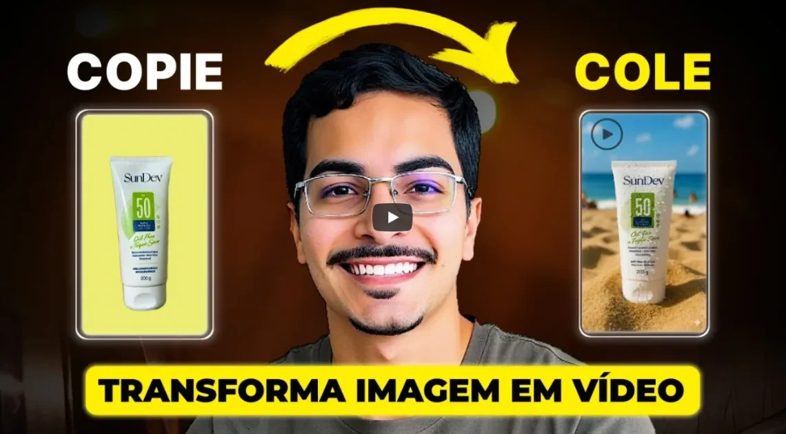 Crie Anúncios VIRAIS em 10 Minutos com IA (MELHOR MÉTODO)